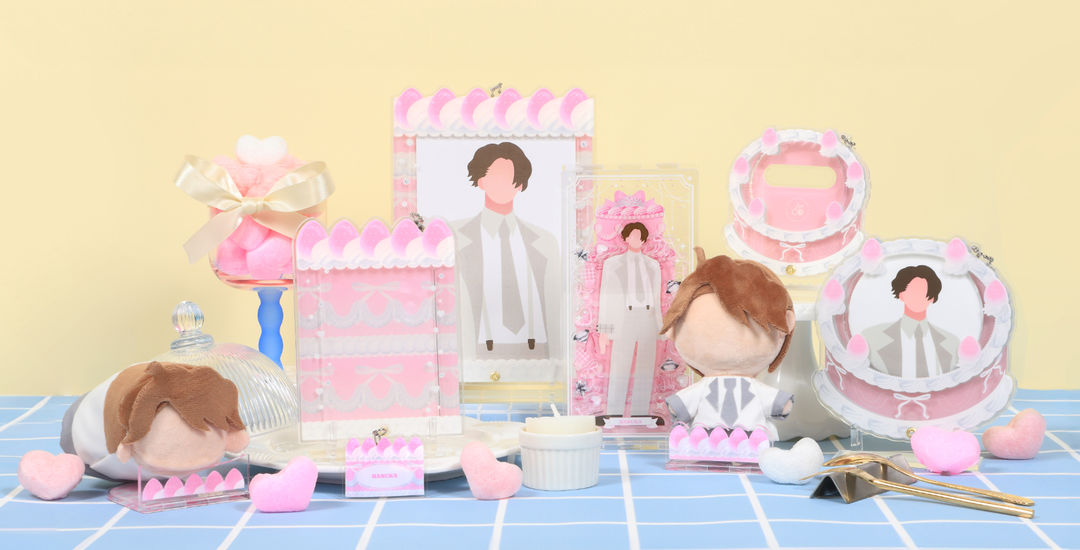 デコレーションケーキのサムネイル