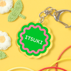アクリルキーホルダーのサムネイル