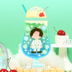 アクリルスタンドフレームのサムネイル