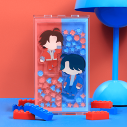 アクリルスタンドフレームのサムネイル
