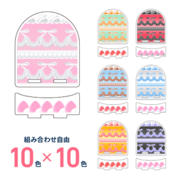 俵型ぬいスタンドのサムネイル