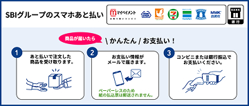 あと払い情報